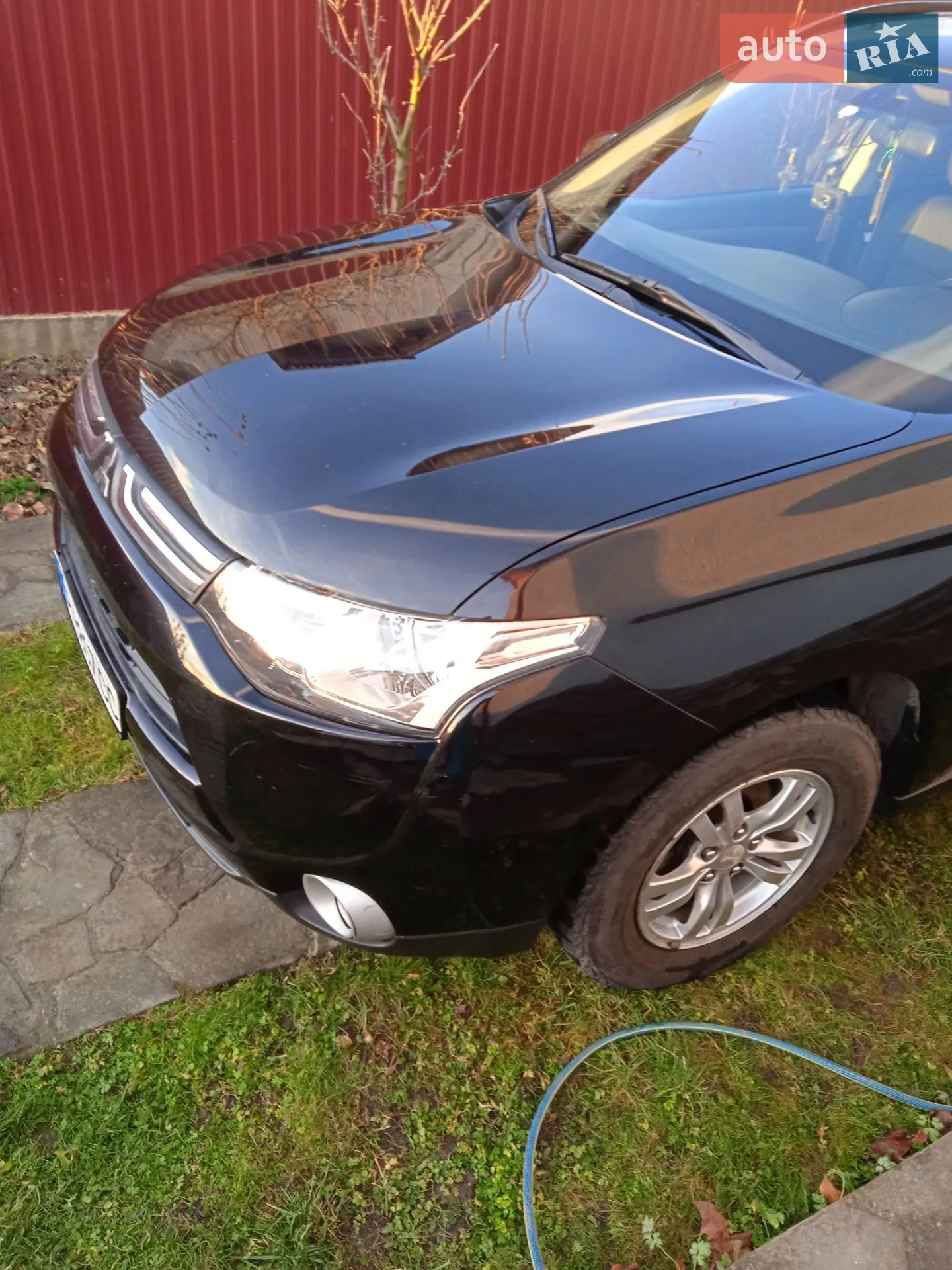 2013 Mitsubishi Outlander - мініатюра 16