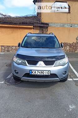 Mitsubishi Outlander 2007