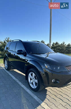 Mitsubishi Outlander 2007 Mitsubishi Outlander 2007