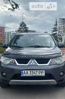 Mitsubishi Outlander 2007