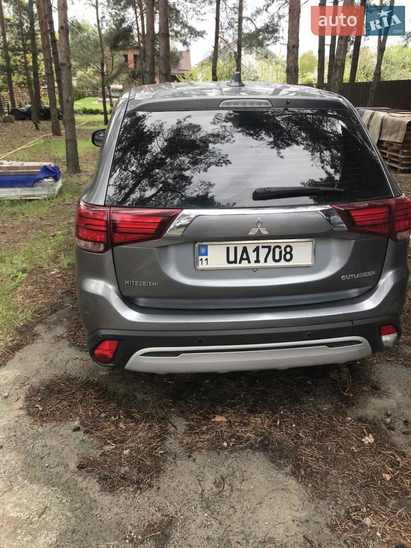 2018 Mitsubishi Outlander - мініатюра 2