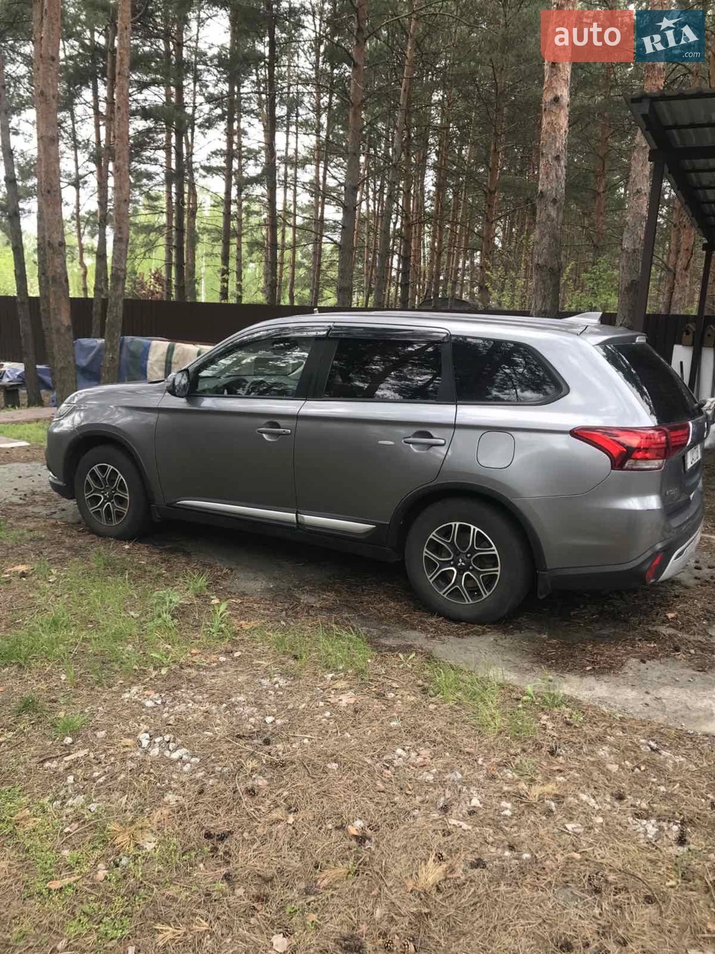 2018 Mitsubishi Outlander - мініатюра 4