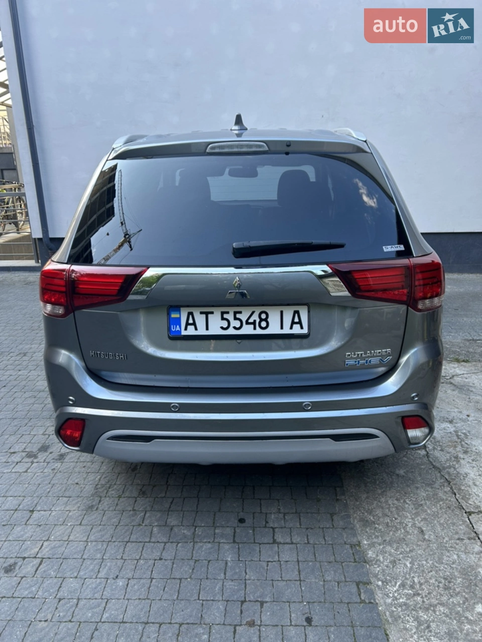 2018 Mitsubishi Outlander - мініатюра 16