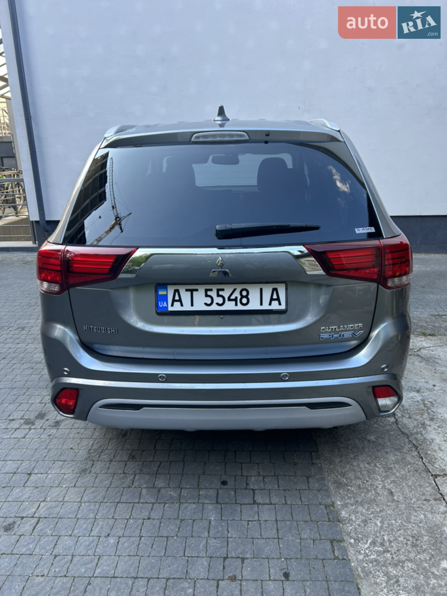 2018 Mitsubishi Outlander - мініатюра 7