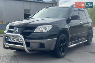 Mitsubishi Outlander 2008