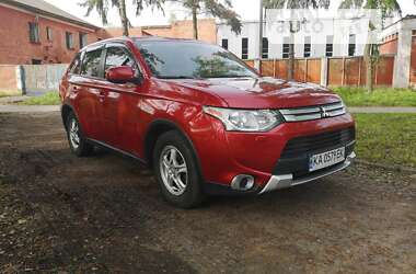 Mitsubishi Outlander 2014