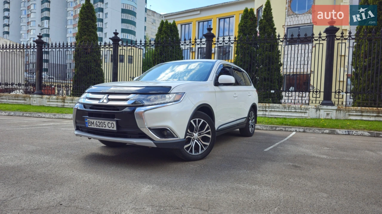 2015 Mitsubishi Outlander - мініатюра 6