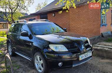 Mitsubishi Outlander 2008 Mitsubishi Outlander 2008