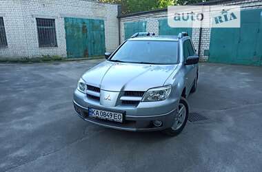 Внедорожник / Кроссовер Mitsubishi Outlander 2007 в Чернигове