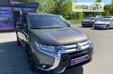 Внедорожник / Кроссовер Mitsubishi Outlander 2018 в Днепре