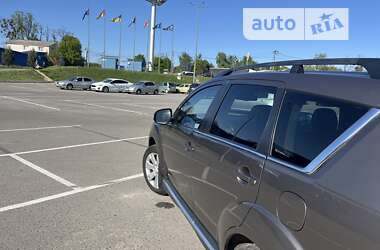 Внедорожник / Кроссовер Mitsubishi Outlander 2011 в Виннице