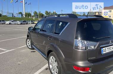 Позашляховик / Кросовер Mitsubishi Outlander 2011 в Вінниці