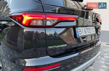 Внедорожник / Кроссовер Mitsubishi Outlander 2023 в Лубнах