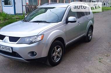 Mitsubishi Outlander 2008