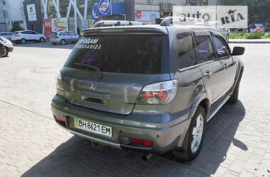 Внедорожник / Кроссовер Mitsubishi Outlander 2007 в Одессе