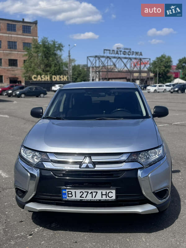 Mitsubishi Outlander 2016 Mitsubishi Outlander 2016