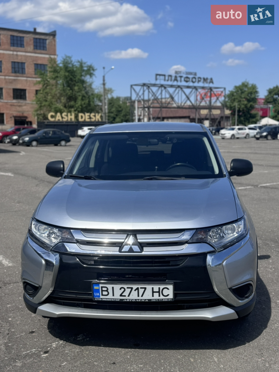 2016 Mitsubishi Outlander - мініатюра 38
