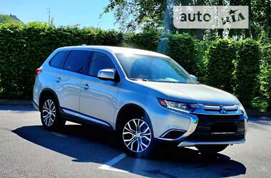 Mitsubishi Outlander 2018