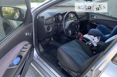 Позашляховик / Кросовер Mitsubishi Outlander 2006 в Львові