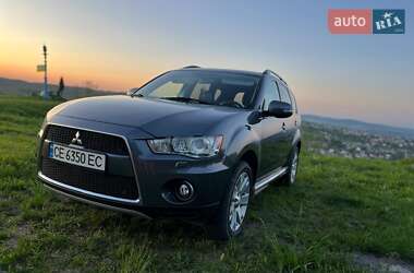 Mitsubishi Outlander 2011 Mitsubishi Outlander 2011