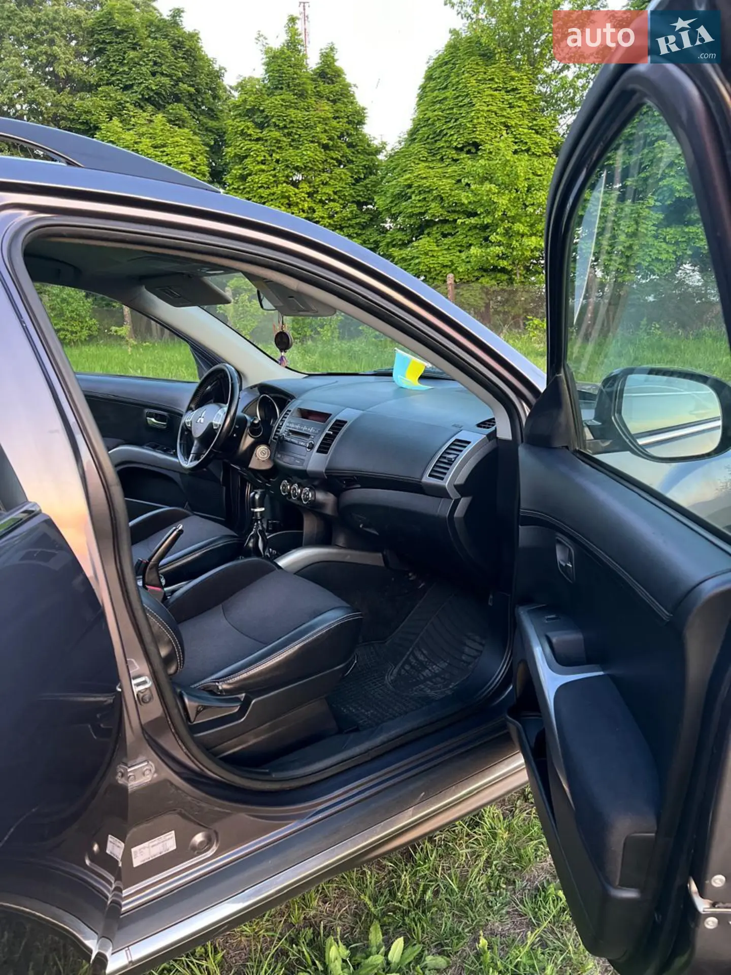 2011 Mitsubishi Outlander - мініатюра 6