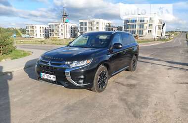 Mitsubishi Outlander 2018