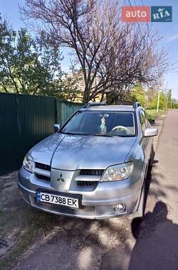 Mitsubishi Outlander 2009