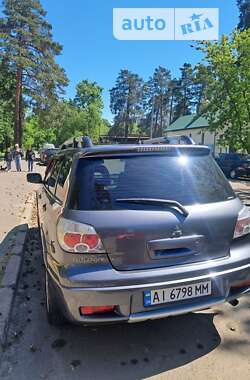 Внедорожник / Кроссовер Mitsubishi Outlander 2007 в Киеве