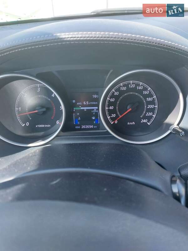 Внедорожник / Кроссовер Mitsubishi Outlander 2011 в Каменец-Подольском