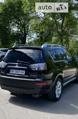 Внедорожник / Кроссовер Mitsubishi Outlander 2010 в Одессе