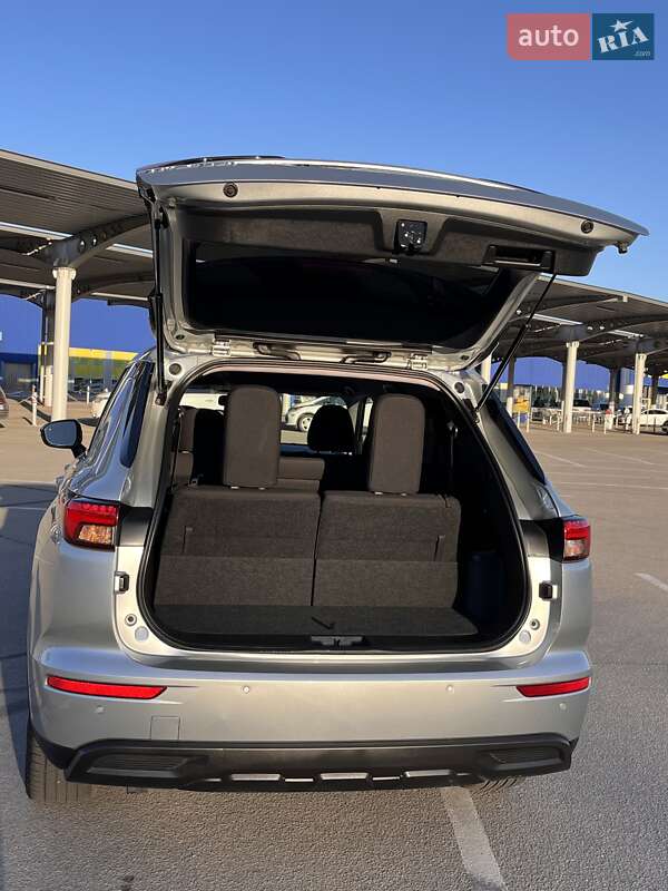 Позашляховик / Кросовер Mitsubishi Outlander 2021 в Запоріжжі