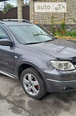 Внедорожник / Кроссовер Mitsubishi Outlander 2006 в Виннице