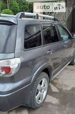 Внедорожник / Кроссовер Mitsubishi Outlander 2006 в Виннице