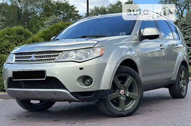 Mitsubishi Outlander 2008