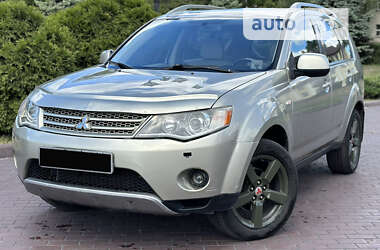 Позашляховик / Кросовер Mitsubishi Outlander 2008 в Дніпрі