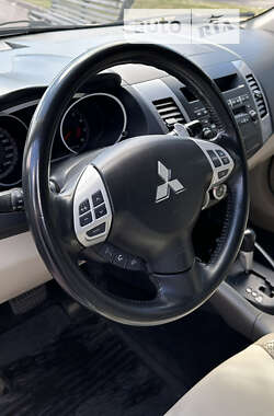 Позашляховик / Кросовер Mitsubishi Outlander 2008 в Дніпрі
