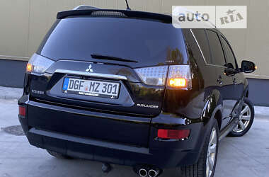 Позашляховик / Кросовер Mitsubishi Outlander 2011 в Дрогобичі