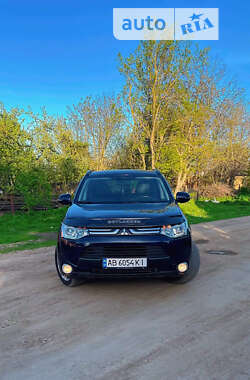 Mitsubishi Outlander 2013