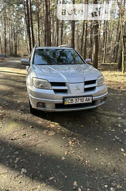 Mitsubishi Outlander 2008