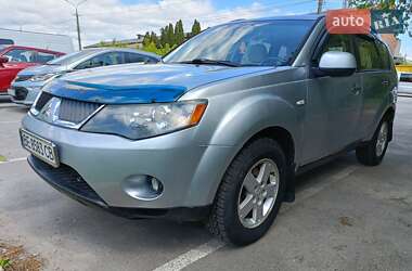 Mitsubishi Outlander 2007