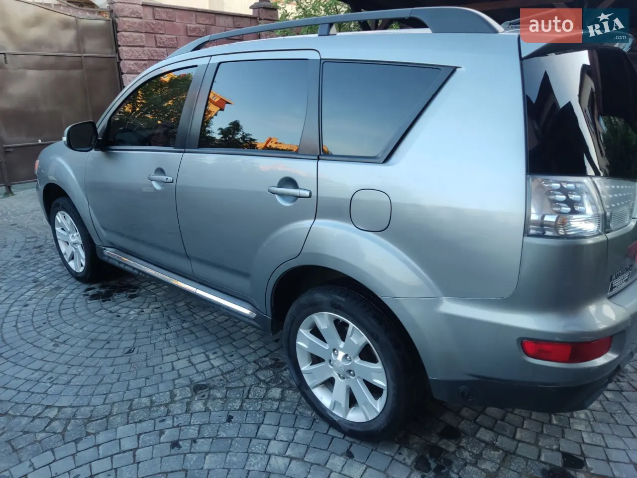 2012 Mitsubishi Outlander - мініатюра 18