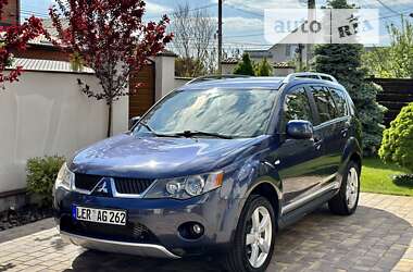 Внедорожник / Кроссовер Mitsubishi Outlander 2009 в Виннице