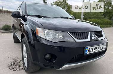 Внедорожник / Кроссовер Mitsubishi Outlander 2007 в Виннице