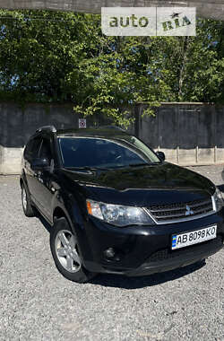 Mitsubishi Outlander 2008