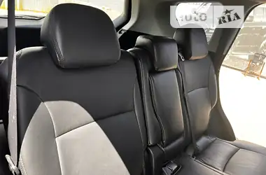 Mitsubishi Outlander 2008