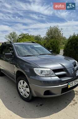 Mitsubishi Outlander 2008