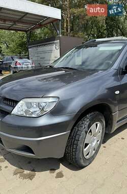 Внедорожник / Кроссовер Mitsubishi Outlander 2008 в Черновцах