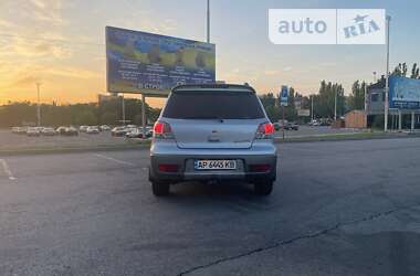 Внедорожник / Кроссовер Mitsubishi Outlander 2004 в Запорожье