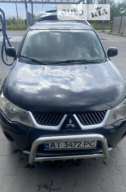 Позашляховик / Кросовер Mitsubishi Outlander 2006 в Бучі