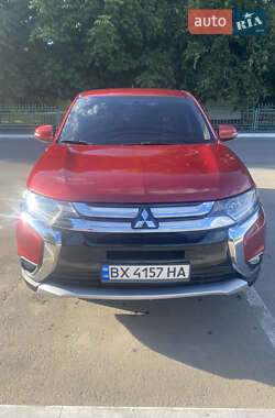 Mitsubishi Outlander 2015 Mitsubishi Outlander 2015